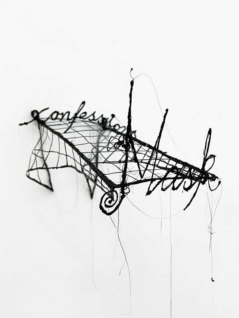 Florian Meisenberg - Confessions of a Mask