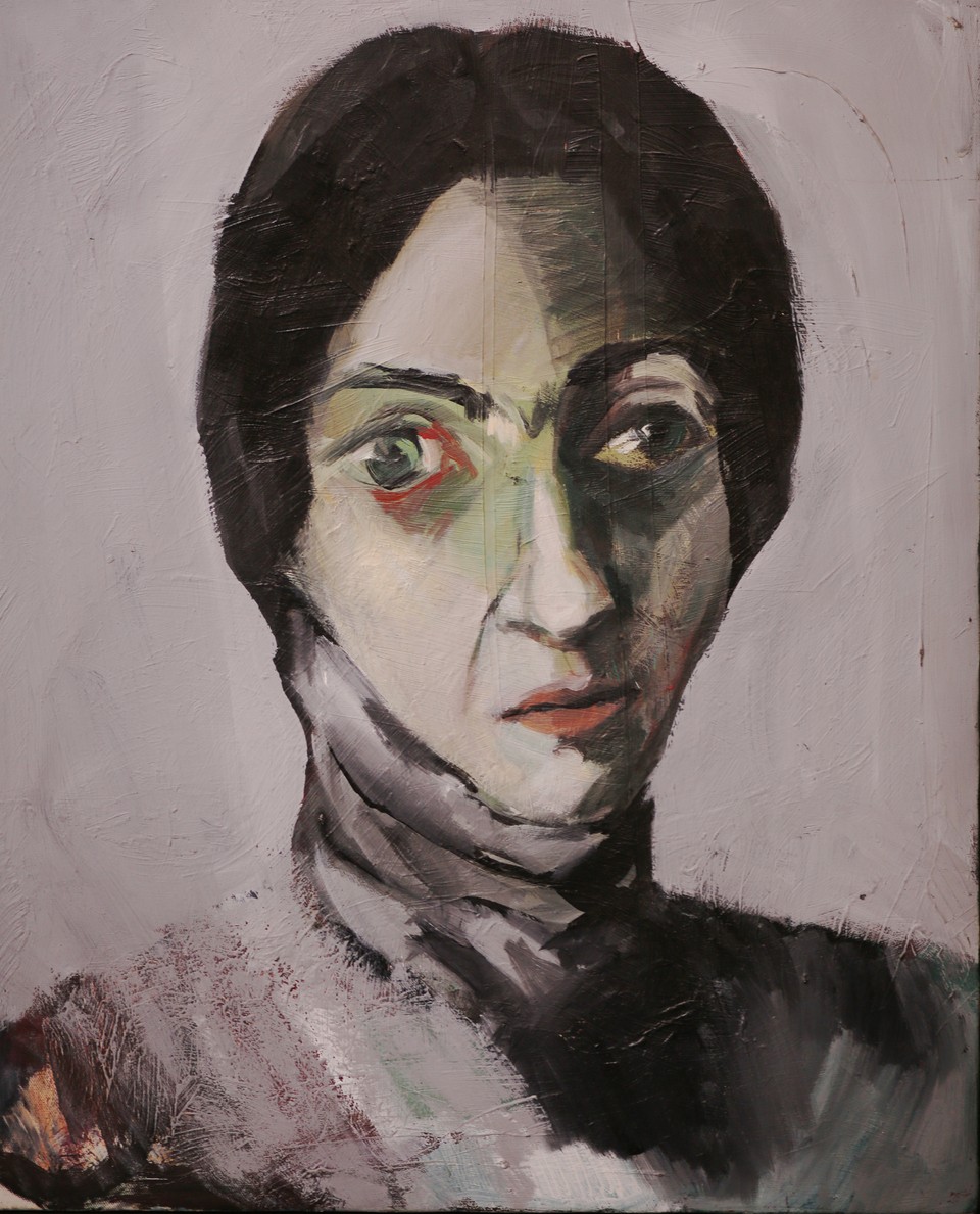 'ერთი ფენით ქვემოთ' - თამარ მაღრაძე