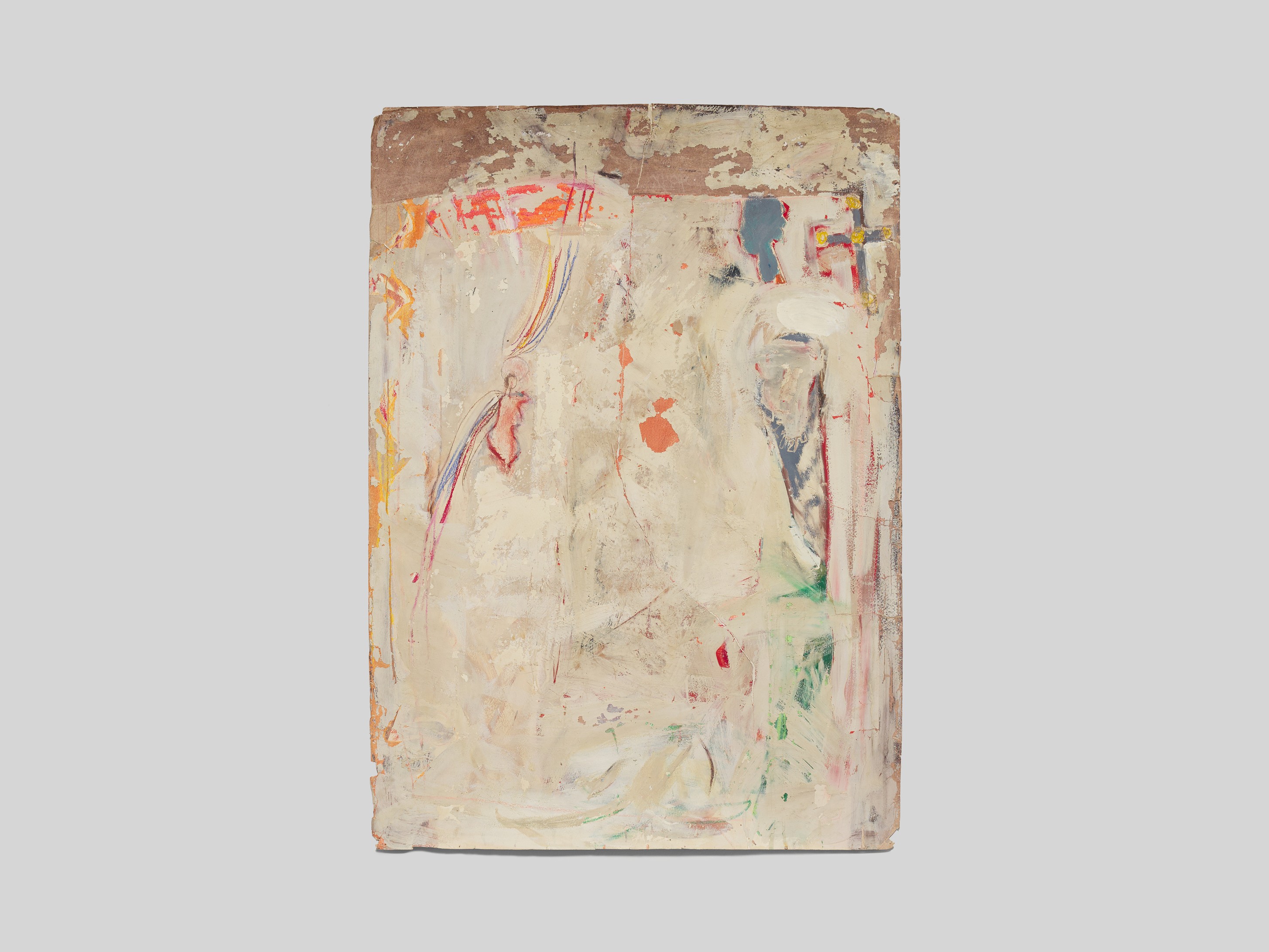 მხატვრობა კედლის მხატვრობის შემდეგ