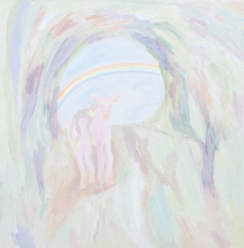 სალომე დუმბაძის სოლო გამოფენა