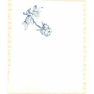 „ყვავილები და პორტრეტები (გრავურები)“